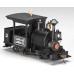 Bachmann SPECTRUM TSUNAMI SOUND 0-4-2 On30 Scale Porter Steam Locomotive - Clear Lake Lumber Company